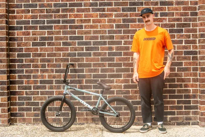 Jai Bikecheck 1