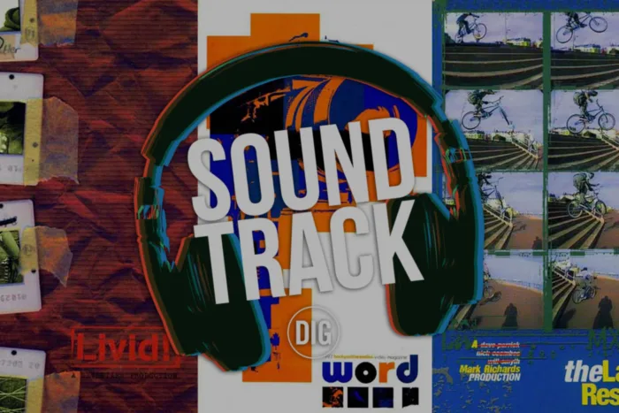 soundtrack graphic layers seventies