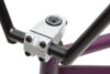 Benny 3 Matte Purple 0464