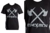 Demolition 2017 Axes Tee