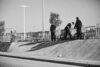 Doomed By Fooman Bank To Rail Spot Black And White Candids