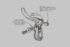 Fly Manual Cnc Left Brake Levers 2