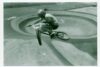 Green Bowl In Flatty On My Hutch Pro Racer Kevin Jones Thunderdome Skatepark Built In 1978