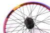 Khe Oil Slick Laufrad 10