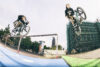 Nathan Williams Rail Ride 180 Bars