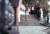 Nepal By Gregbarnes Cal Over Dub Monkey Temple Rail
