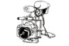 Pointers Camera Dslr