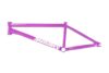 Sunday Soundwave Frame Paisley Purple Side Web
