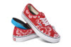 Vans Sp16 Skate Pro Classics Authentic Pro Red Elv Hero