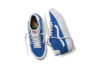 Vans Sp16 Skate Old Skool Mid Blu Pair Horizontal