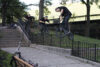 Animal House Bmx Street Colin 5050 To Hard 180 Bk