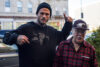 Animal House Bmx Street Hoder X Random Older Guy Repping Heavy