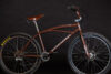 Bike Sledge Blk Side