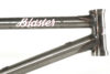 Blaster Raw Headtube Side