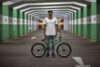 Corey Martinez Bike
