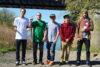 Ergonimics Bmx Group Shot