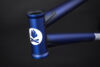 Fly Productivity Fuego Semitrans Blue Detail 1