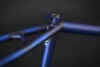 Fly Productivity Fuego Semitrans Blue Detail 2
