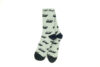 Grey Vx Socks