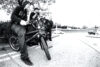 John Sitting Basildon Circa 2001 By Ricky Adam