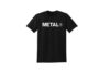 Metal Block Logo Shirt