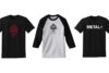 Metal Shirts X 3