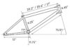 Savannah Frame Mid 5Ece4645391Ce
