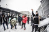Snow Fight – Naoki Gaman