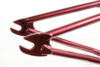 Tempered 2017 Frame Detail Dropout Red Copy