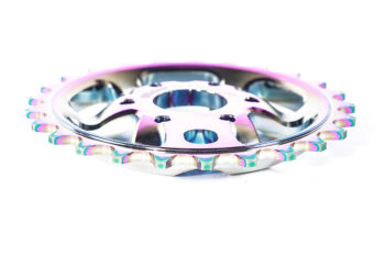 Blaster Sprocket Rainbow Side