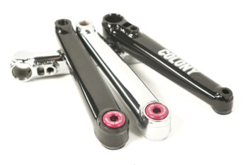 Cranks Bolts Red4