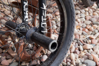 Enns Front Wheel