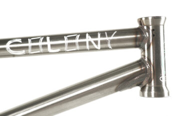 M8 Raw Headtube Side