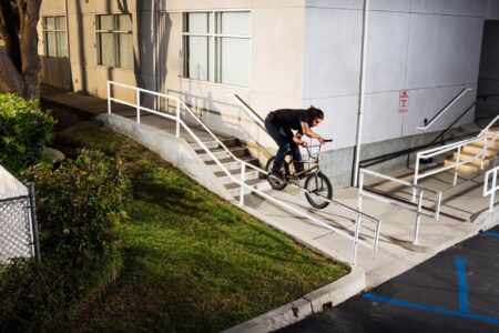 Alex Raban Xup Grind Dig Bmx Volume 2018 Devin Feil