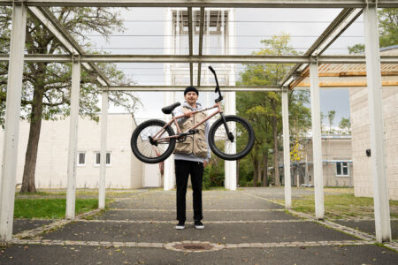 Artur Meister Bike Check 12