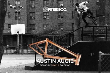 austin augie frame