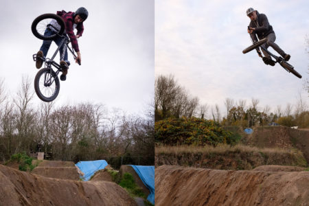 Ben Richardson And Alex Senkus