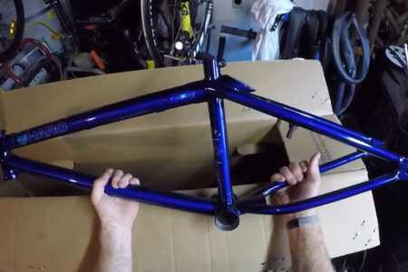 Ryan Nyquist Returns To The Unit - DIG BMX