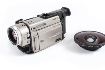 Sony TRV900 2
