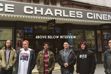 ABOVE BELOW Official Trailer - DIG BMX