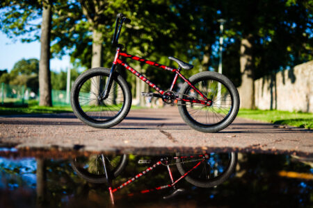 Brad Mcnicol Bike Check 2