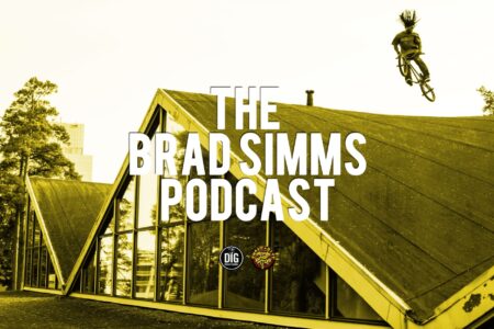 Brad Podcast Screen
