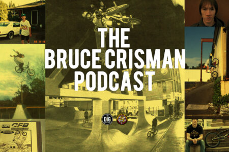 Bruce Crisman Podcast Screen