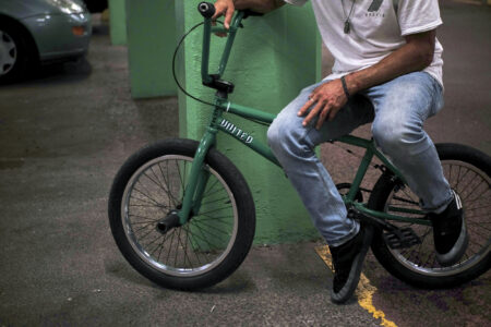 Corey Martinez Bike 18