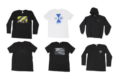 Dig Shirts All