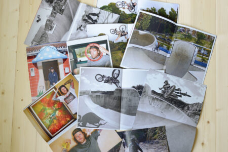 Joe Zine Spreads