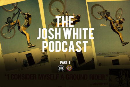 Josh White Screen