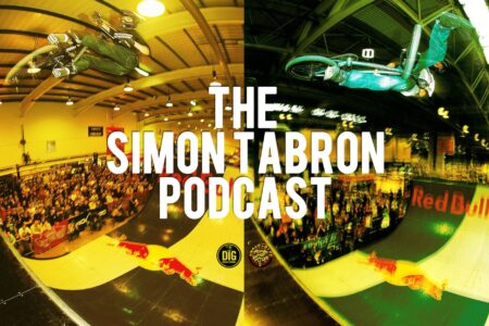 Tabron Podcast Screen
