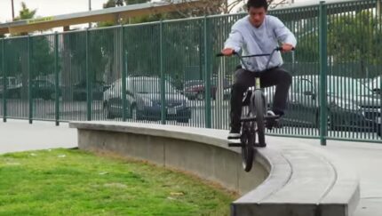 Bmx Jacob Cable Technically Speaking