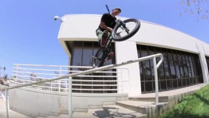 Ethan Corriere Favorite Rider